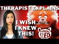 Turning Red: The REAL Message People MISSED - Therapist Reviews
