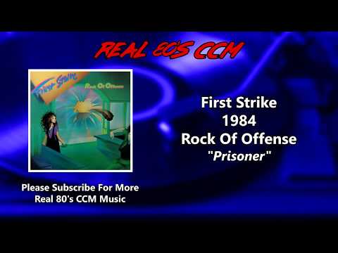 First Strike - Prisoner