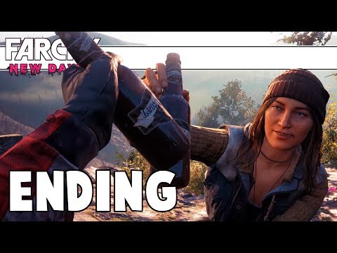 Ending | Far Cry New Dawn | Part 14