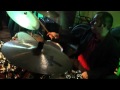 "Cold Shot" (by Stevie Ray Vaughan) - DRUM CAM ...