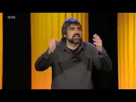 Was glauben Sie, was in diesem Land los wäre? (Bis neulich - Volker Pispers - 2007)