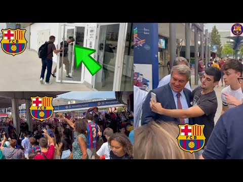 🔥✅Latest Barcelona news: Green light given, transfer soon: Barcelona defender set to leave club