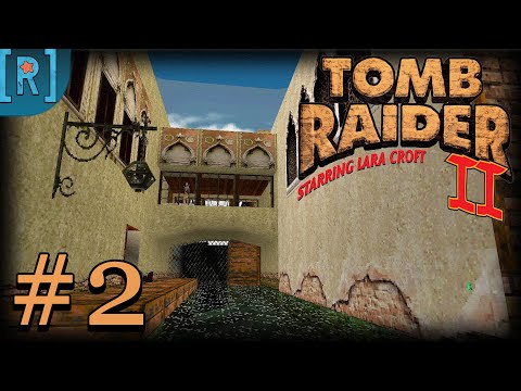 (Porzucona) Zagrajmy w Tomb Raider II odc.2 - Piękny Wenecki Klimat