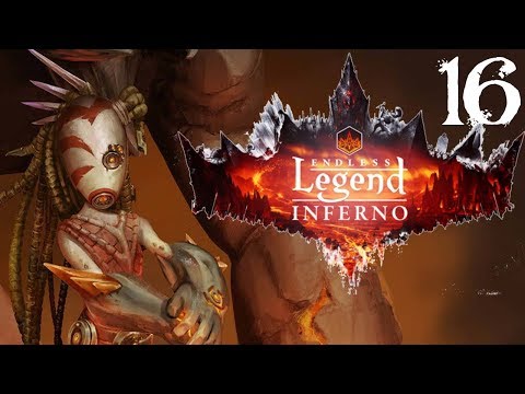 SB Plays Endless Legend: Inferno 16 - Building