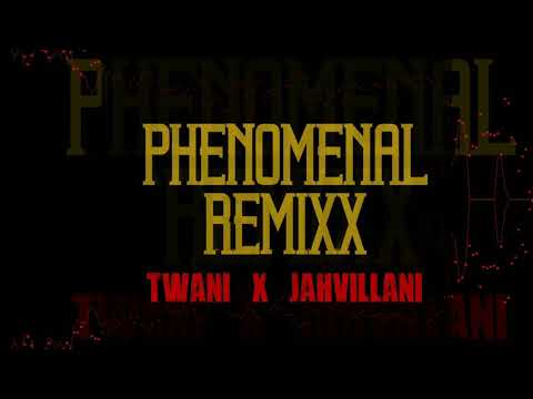 Twani, Jahvillani - Phenomenal (Remix) | unOfficial Video | Promote Me