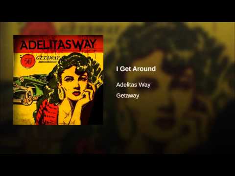 Video thumbnail for I Get Around