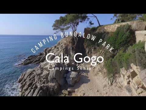 Camping Sènia Cala Gogo  - Camping Gérone - Image N°2