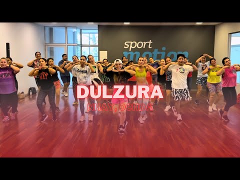 Dulzura - NHAY, Ochoa - ZUMBA - Coreografía Completa - ZinFabiWills 