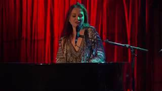 Judith Owen - Hot Stuff (Donna Summer) cover Live from Evanston SPACE 27 May 2018