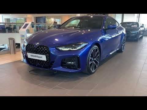 BMW 420d M Sport - Cotswold BMW Cheltenham