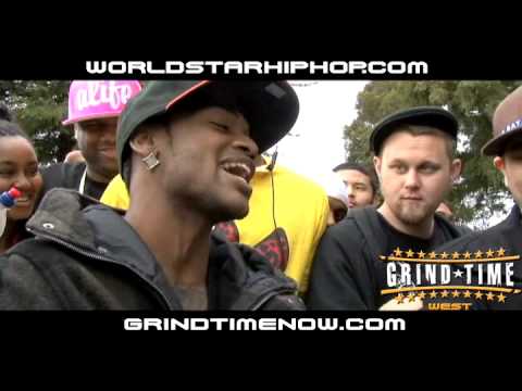 Grind Time / The Jungle Presents: Tall T vs Conceited - Round 2