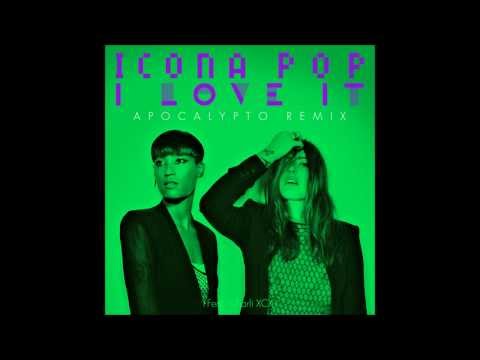 Video thumbnail for I Love It (Apocalypto Remix)