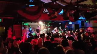 Polaris - Unfamiliar Live @ Red Rattler 29th May 2016