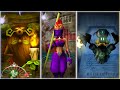 MMN64HD Side Area Wrap Up Commentary And 3D Textures
