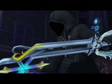 Kingdom Hearts 358/2 Days Movie HD