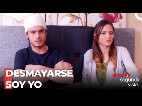 Orhan Se Desmayó - Amor A Segunda Vista