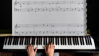 Mack the Knife (Mackie Messer) - Piano Tutorial