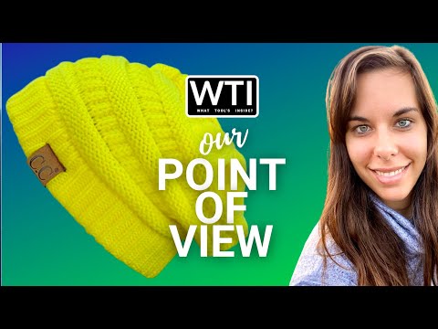 C.C. Trendy Warm Knit Beanies - WTI product video review