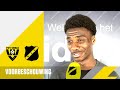 INTERVIEW | Voorbeschouwen op VVV-Venlo - NAC met Ezechiel Banzuzi