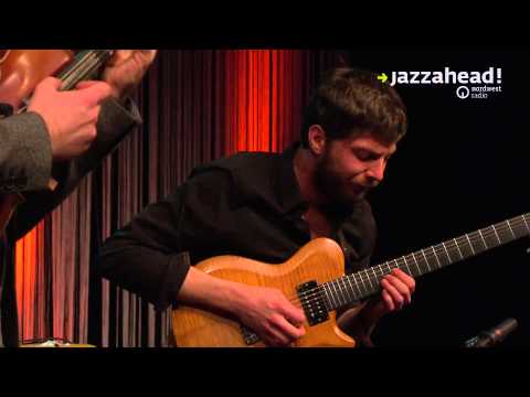 jazzahead! 2015 - Théo Ceccaldi Trio