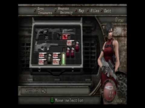 Let's Play Resident Evil 4: Mercenaries Part 2: New Character