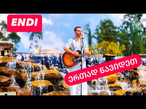 ENDI - ერთად წავიდეთ / Ertad tsavidet ( Official Video )