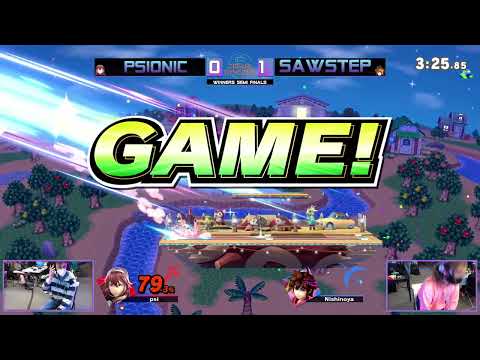 Digital Frontiers 2 - Winner Semis - Psionic vs Sawstep