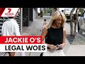 Jackie O Faces Legal Battle Over Contract Dispute 7NEWS