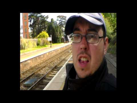 Season 4, Episode 219 - IanPooleTrains Video Diary for Malvern Link
