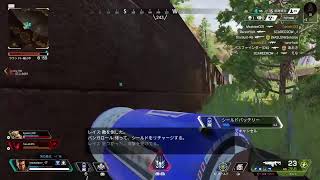 [Apex legends]関西人のAPEX配信　[参加型]