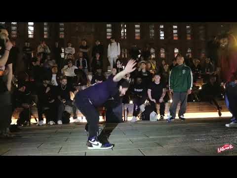 Apartment 3B Vs Fresh Pairs - 2nd Round - Concrete Throw Down - Domino Park-DJ Fleg x No1 Studios