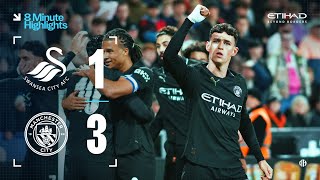 Download lagu EXTENDED HIGHLIGHTS | Swansea 1-3 City | Cherki stars in City comeback! mp3 Download lagu EXTENDED HIGHLIGHTS | Swansea 1-3 City | Cherki stars in City comeback! mp3