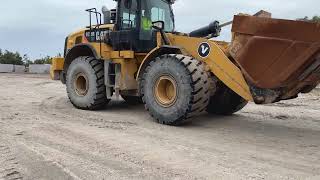 بيع جرافة ذات عجلات Caterpillar 972 M XE - صورة 4 | Machineryline DZ جرافة ذات عجلات Caterpillar 972 M XE | صورة 4 - Machineryline