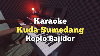 Download lagu Kuda Sumedang - Versi Koplo Bajidor Lirik Video Karaoke mp3