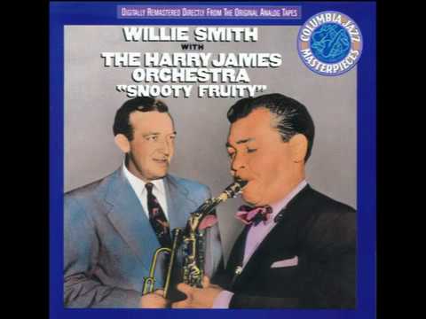 Ain’t She Sweet - Harry James & Willie Smith, 1945