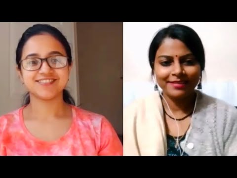 English With Nootan Deep and English Vibes with Moumita