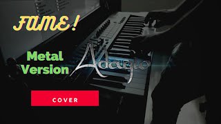 Fame! (ADAGIO COVER COLABORATION)