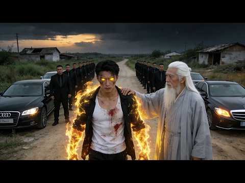 家族被滅，隱世高人相救傳承絕世神功，5年後強勢回歸手刃家族養子，一路怒斬叛徒。