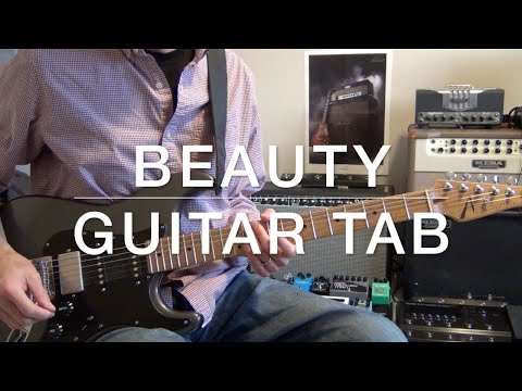 Beauty | Bethel Music [Guitar Tab]