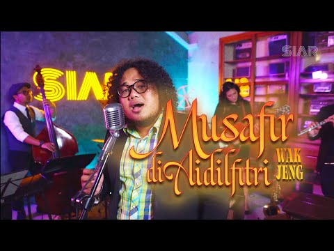 Wak Jeng ft. NVML - Musafir Di Aidilfitri [S. Jibeng]