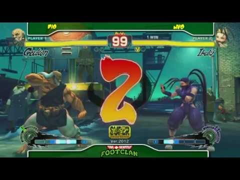 SRB SF4 AE 2012 - JVO (IB) vs DIO (GO, FE) + Kwyjibo (CO) vs Air (AK, RY)