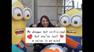 Connie Talbot - Shut Up - ConnieFriends Lyric Video