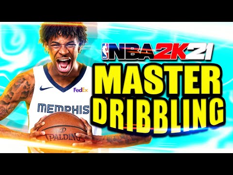 NBA 2K21 Dribble Tutorial | How to MASTER Dribbling To Break Ankles!