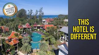 Royal Lanta Resort & Spa - This Hotel Is Different | Koh Lanta, Thailand🏩