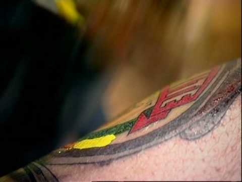 London Ink - Marmite Faceoff