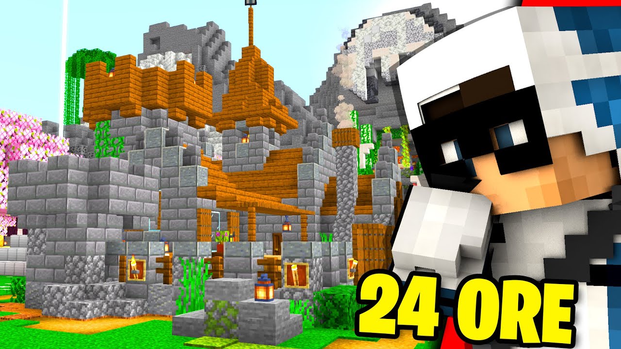 GIOCO PER 24 ORE NELL'IMPEROCRAFT - Ep. 191