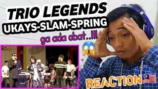 Download lagu Trio Legends‼️ Isabella - Zamani Slam, Amir Ukays, Ameng Spring | Reaction🇮🇩 mp3 Download lagu Trio Legends‼️ Isabella - Zamani Slam, Amir Ukays, Ameng Spring | Reaction🇮🇩 mp3