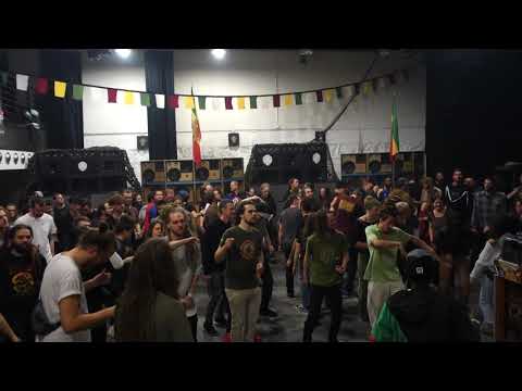 Young Veteran 8th Earthday Celebration - Lights On - King Shiloh playing not the last one -raw audio