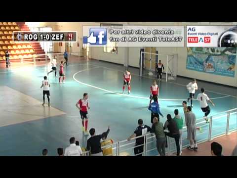 Real Rogit - Zefhir Mega Five (sintesi)