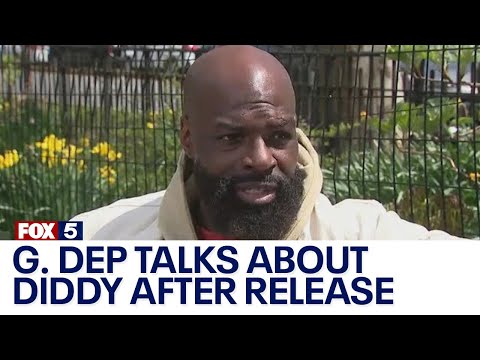G. Dep talks about Diddy after prison release